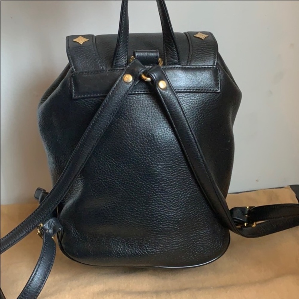 ❤️✅AUTHENTIC✅❤️MINI BACKPACK By MCM - Picture 3 of 7